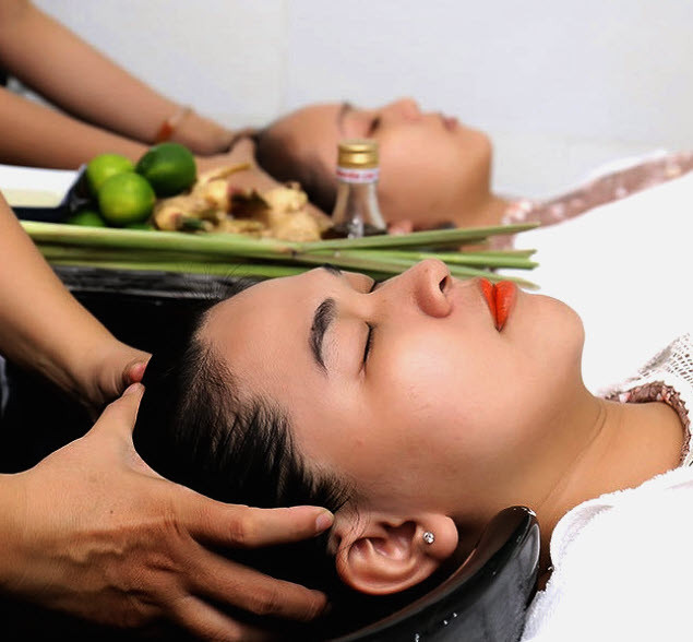 LỢI ÍCH CỦA VIỆC GỘI ĐẦU DƯỠNG SINH