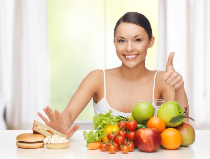 10 phương pháp giúp bạn giảm cân không  ăn kiêng