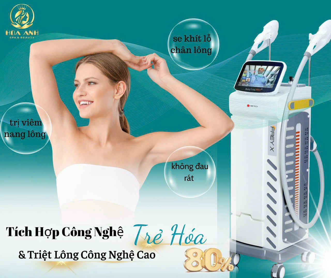 Triệt Bikini Có Những Lợi Ích Gì? Lý Do Phụ Nữ Hiện Đại Nên Cân Nhắc