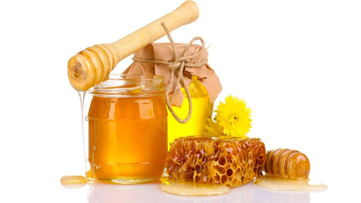 MẶT NẠ DƯỠNG DA VỚI MẬT ONG