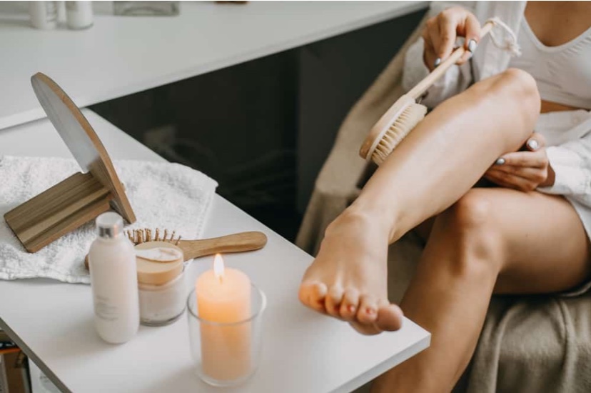 8 cách tẩy tế bào chết body tại nhà đơn giản, hiệu quả