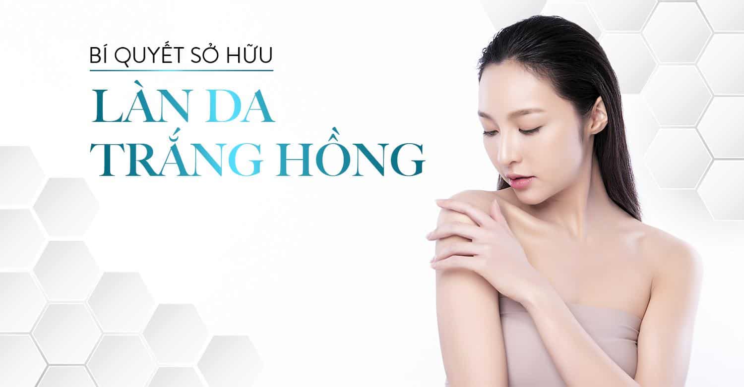 Nên tắm trắng bao nhiêu lần?