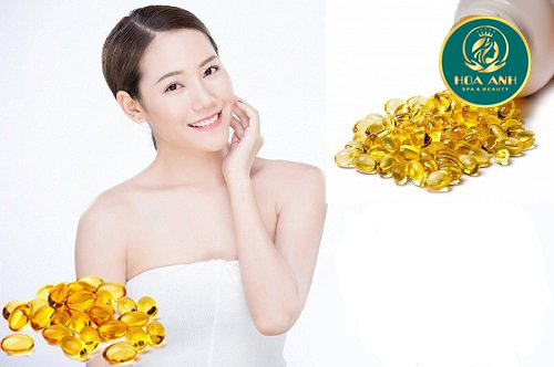 Loại vitamin nào tốt cho da dầu?