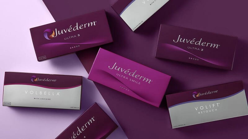 Filler Juvederm giá bao nhiêu? Bảng giá mới nhất 2024