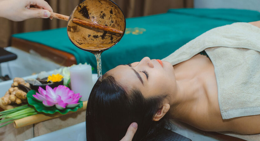 GỘI ĐẦU DƯỠNG SINH LÀ GÌ? XU HƯỚNG CHĂM SÓC SỨC KHỎE