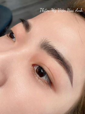 Xu Hướng Làm Đẹp Mày Sợi: Tự Nhiên, Thanh Thoát Và Đậm Dấu Ấn Cá Nhân