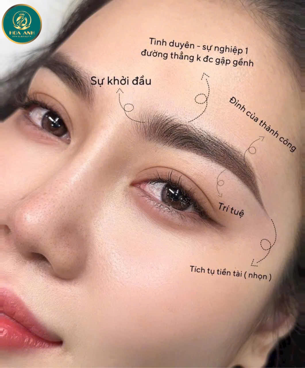 Phun Mày Phong Thủy Có Thật Sự Đẹp Và Mang Lại May Mắn Như Lời Đồn?