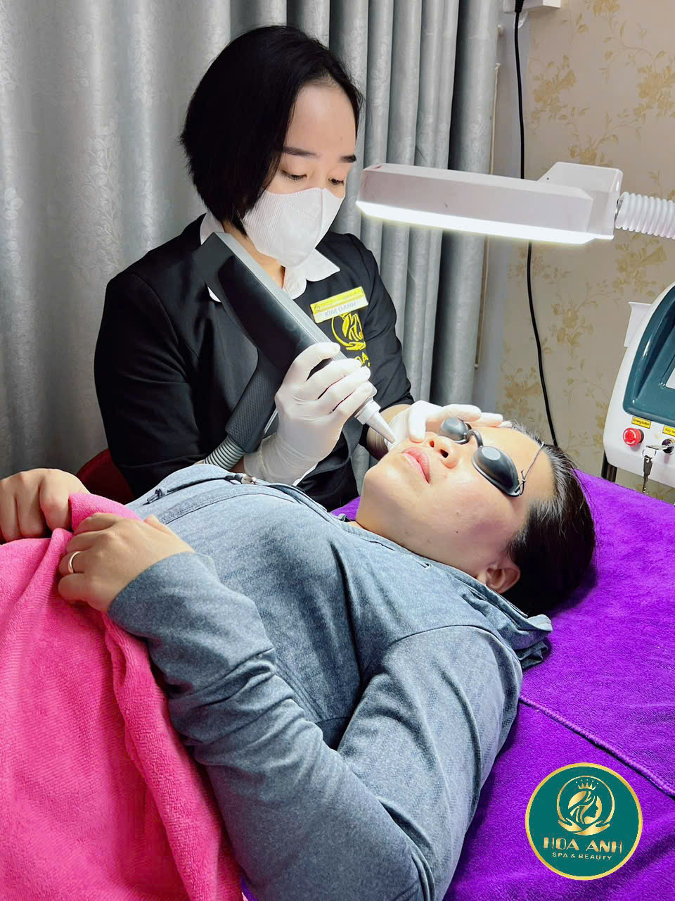 CẤY TRẮNG DA  AN TOÀN