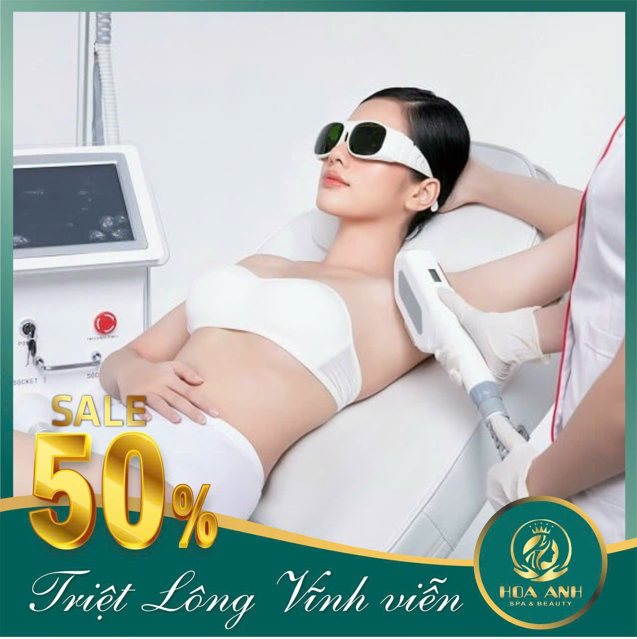 Dịch Vụ Triệt Lông Có Thật Sự Hiệu Quả? Sự Thật Bạn Cần Biết Trước Khi Bắt Đầu
