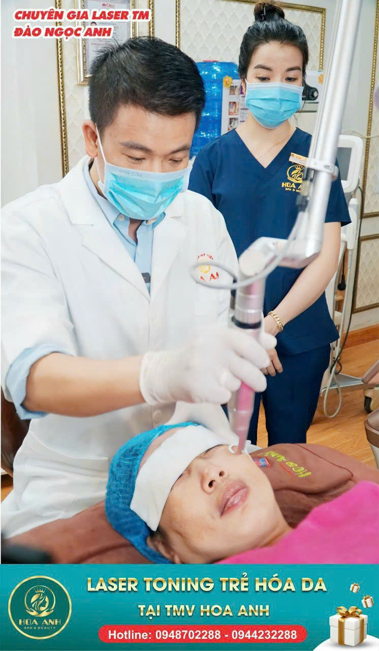 CHĂM SÓC DA SAU ĐIỀU TRỊ LASER : HÀNH TRÌNH YÊU LẠI LÀN DA CỦA BẠN