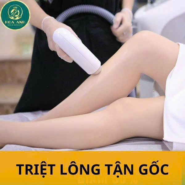 Những Lợi Ích Tuyệt Vời Của Việc Triệt Lông Bằng Máy DPL