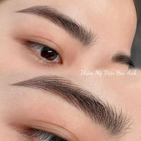 Mày Điêu Khắc Sợi – Vẻ Đẹp Tự Nhiên 