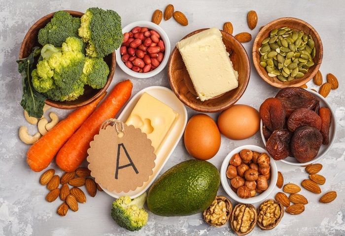 LOẠI VITAMIN NÊN BỔ SUNG ĐỂ LÀN DA TRẺ ĐẸP