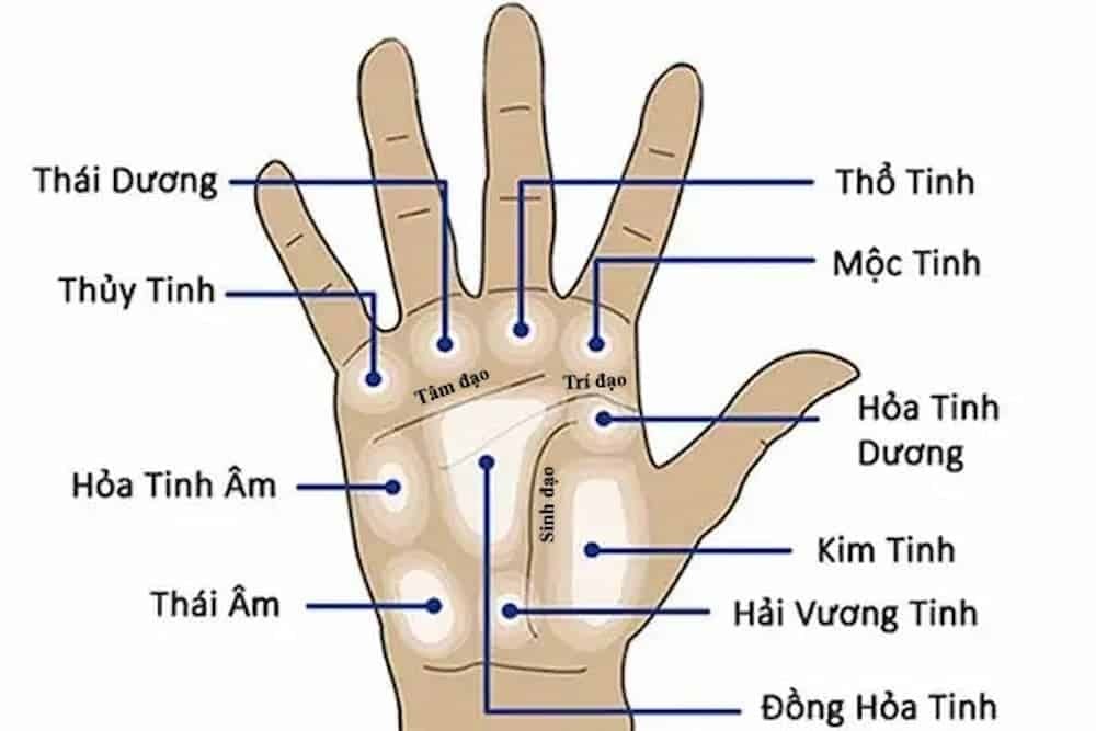 Các lưu ý về việc tẩy nốt ruồi ở lòng bàn tay